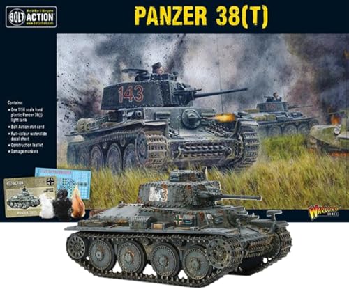Warlord Games Panzer 38(t) von Warlord Games