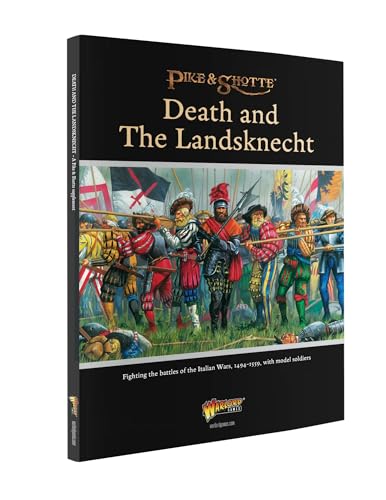 Warlord Games Pike & Shotte Death and The Landsknecht Warlord Games Pike & Shotte Death and The Landsknecht von Warlord Games