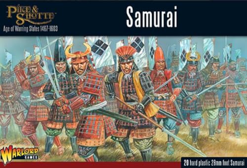 Warlord Games Pike & Shotte Samurai von Warlord Games