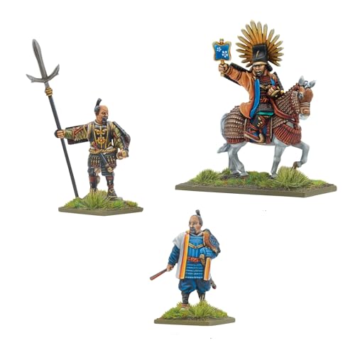 Warlord Games Pike & Shotte: Damiyos Warlord Games Pike & Shotte: Damiyos von Warlord Games
