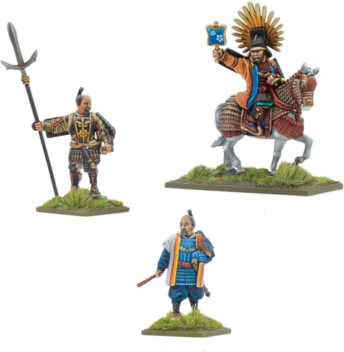 Warlord Games Pike & Shotte: Damiyos von Warlord Games