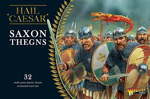 Warlord Games Saxon Thegns - Hail Caesar von Warlord Games
