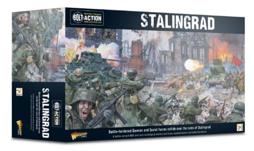 Warlord Games Stalingrad Battle Set von Warlord Games