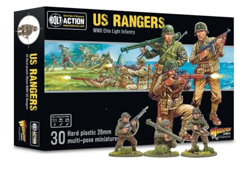 Warlord Games US Rangers von Warlord Games