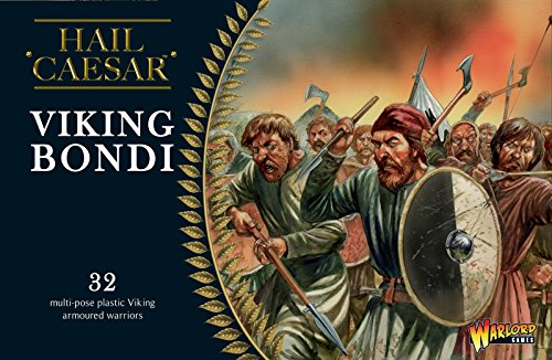 Warlord Games Viking Bondi - Hail Caesar von Warlord Games