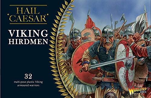 Warlord Games Viking Hirdmen - Hail Caesar von Warlord Games