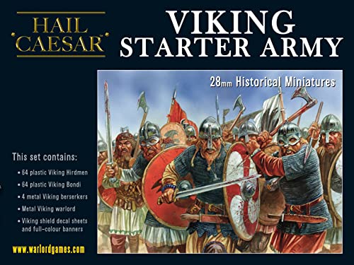 Warlord Games Viking Starter Army - Hail Caesar von Warlord Games