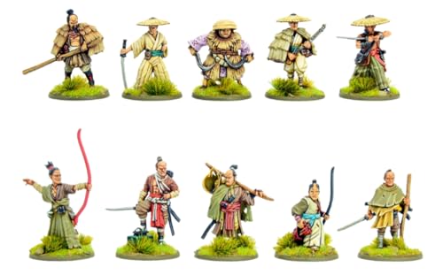 Warlord Games Warlors of Erehwin Bandits und Brigants von Warlord Games