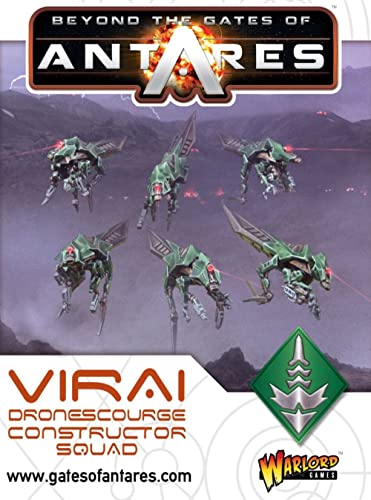Warlord Games virai dronescourge Rennwagen Squad Warlord Games virai dronescourge Rennwagen Squad von Warlord Games
