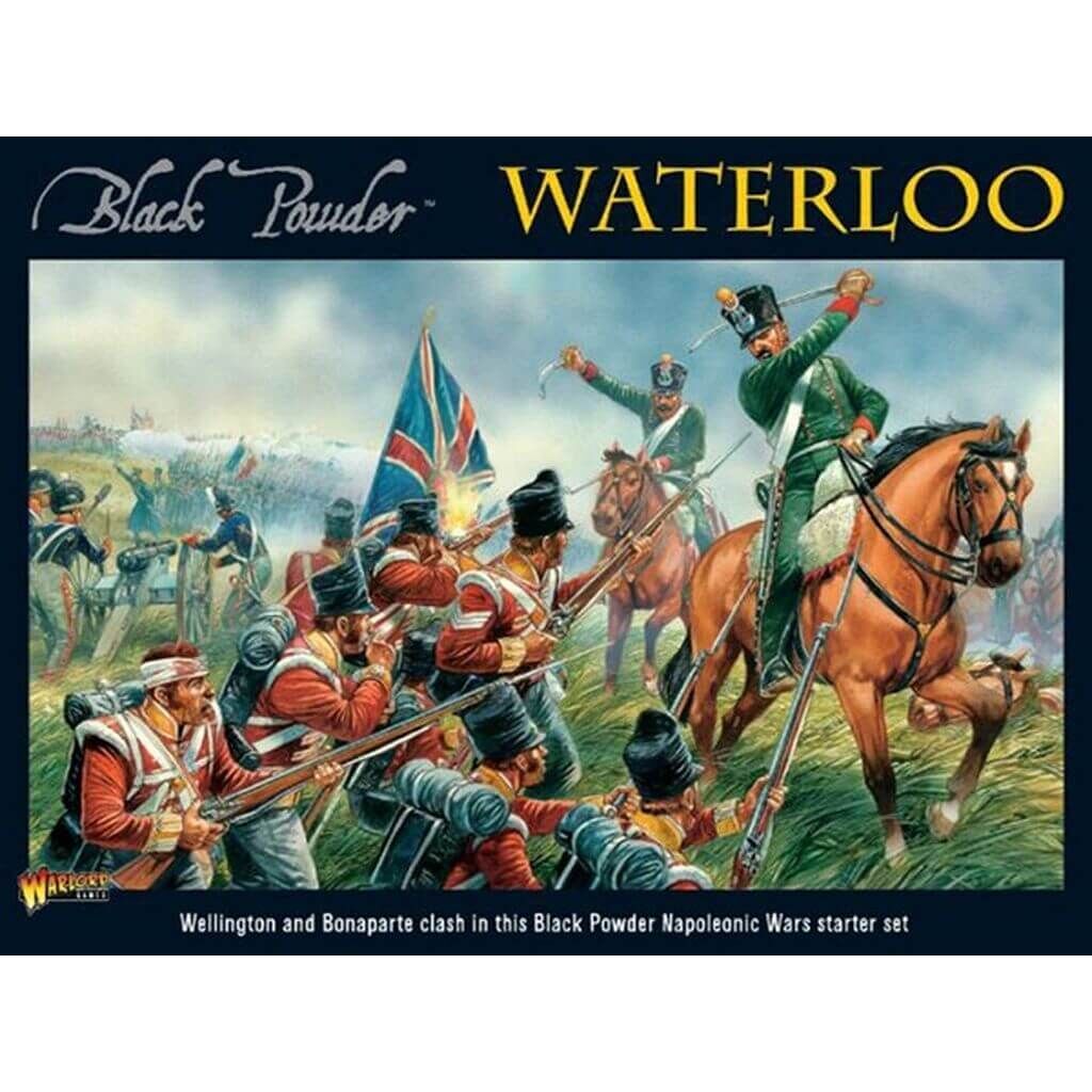 'Waterloo 2nd edition Starter Set (Deutsch)' von Warlord Games