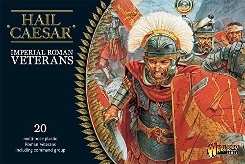 Warlord Games Imperial Roman Veterans - Tabletop Figuren Warlord Games Imperial Roman Veterans - Tabletop Figuren von Warlord Games