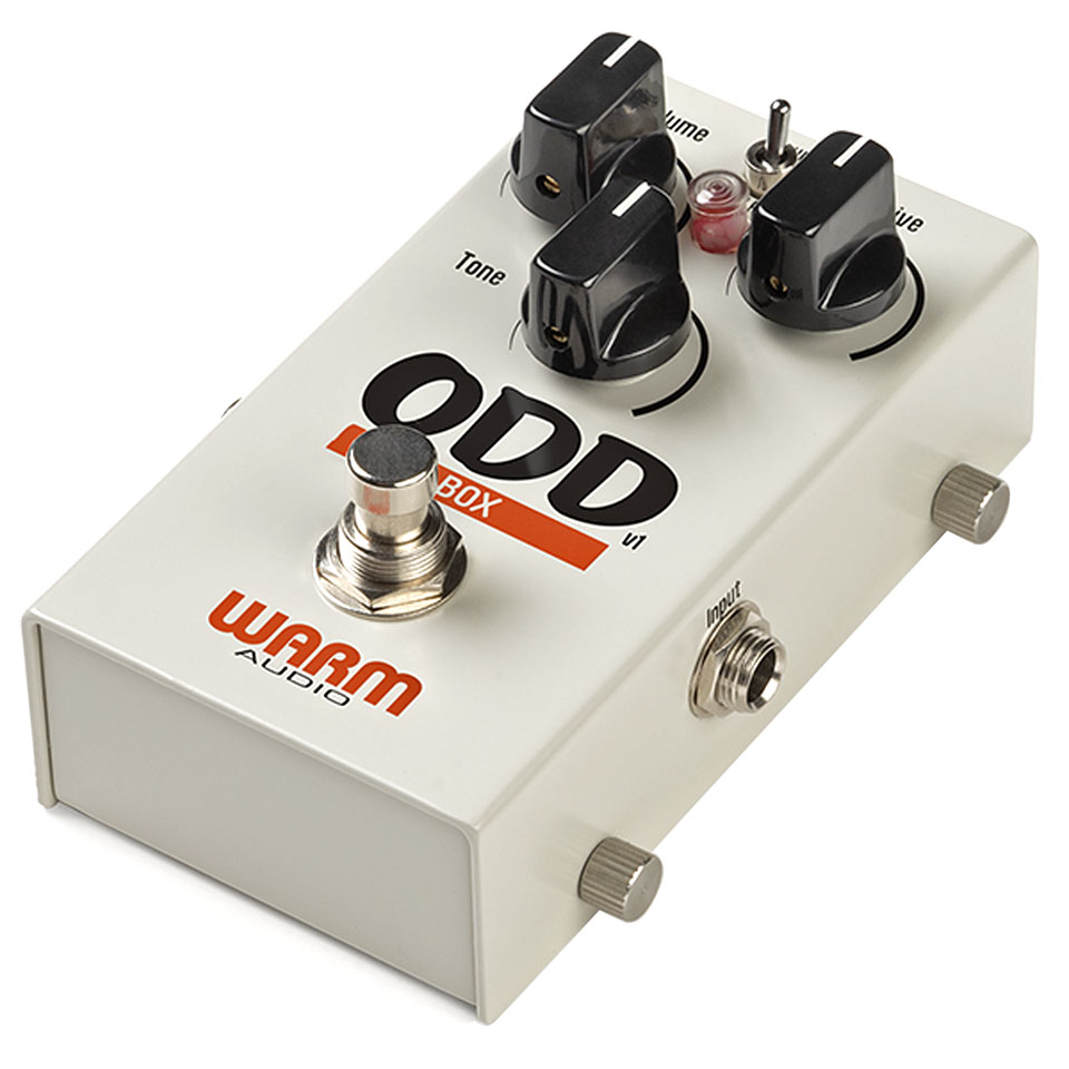 Warm Audio ODD Box V1 Effektgerät E-Gitarre Warm Audio ODD Box V1 Effektgerät E-Gitarre von Warm Audio