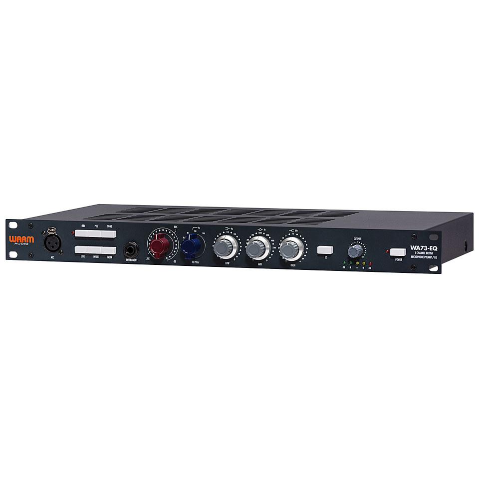 Warm Audio WA73-EQ Vorverstärker von Warm Audio