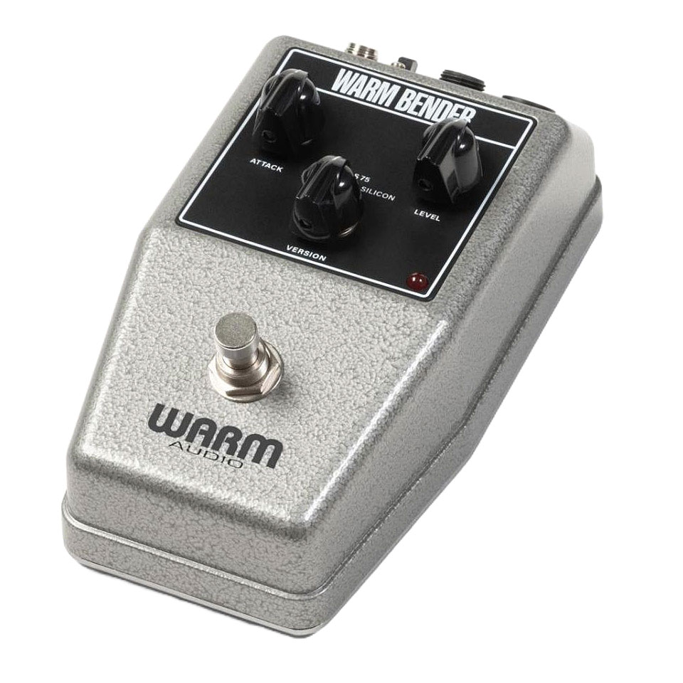 Warm Audio Warm Bender Effektgerät E-Gitarre Warm Audio Warm Bender Effektgerät E-Gitarre von Warm Audio