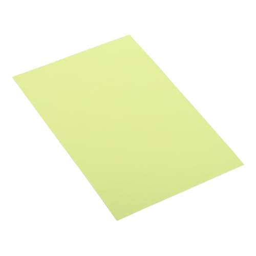 Warmhm 1 Blatt Leuchtende Aufkleber Modell Dekorative Aufkleber DIY Zubehör DIY-versorgung Modell Zubehör Musterversorgung DIY-modellzubehör Plastik von Warmhm