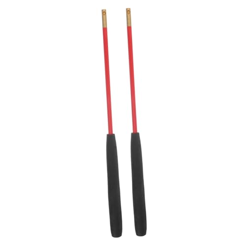 Warmhm 1 Paar Diabolo Handsticks rutschfeste Diabolo Stäbe für Jonglieranfänger und Profis Langlebig und Leicht Zubehör für Jonglier Sportarten Warmhm 1 Paar Diabolo Handsticks rutschfeste Diabolo Stäbe für Jonglieranfänger und Profis Langlebig und Leicht Zubehör für Jonglier Sportarten von Warmhm