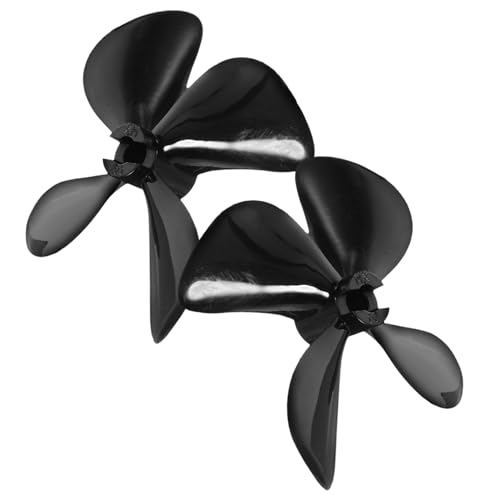 Warmhm 1 Paar Hochleistungs für Kleine Boote für Ferngesteuerte Modelle Einfache Installation für Optimalen und Robust und Langlebig Warmhm 1 Paar Hochleistungs für Kleine Boote für Ferngesteuerte Modelle Einfache Installation für Optimalen und Robust und Langlebig von Warmhm