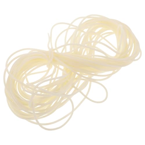 Warmhm 1 Packung Fake Food Küchenlebensmittel Faux Küchenzubehör Lebensmitteldekoration Requisiten Realistische Spiellebensmittel Künstliche Lebensmittel Vorgetäuschte Lebensmittel Beige von Warmhm