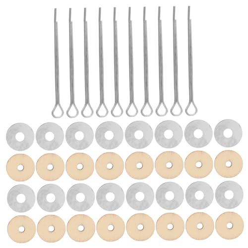Warmhm 1 Rotierende Nagelspitze Gelenkzubehör Puppenherstellungswerkzeuge für Heimwerker DIY-Materialien für Bärenpuppen aus Stoff Zubehör für Puppengelenke hölzern Warmhm 1 Rotierende Nagelspitze Gelenkzubehör Puppenherstellungswerkzeuge für Heimwerker DIY-Materialien für Bärenpuppen aus Stoff Zubehör für Puppengelenke hölzern von Warmhm