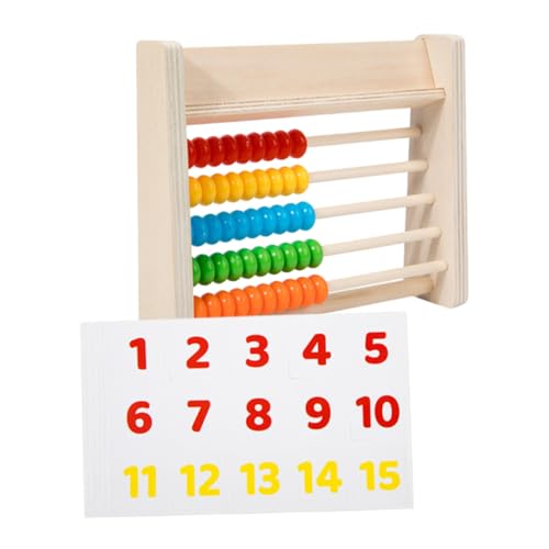 Warmhm 1 Satz Abacus-ständerspielzeug Studenten Buchhaltung Abakus Hölzerner Abakus Berechnung Vintage Abakus Mathe-lern-abakus Abakus Für Perlen Abakus Holz Warmhm 1 Satz Abacus-ständerspielzeug Studenten Buchhaltung Abakus Hölzerner Abakus Berechnung Vintage Abakus Mathe-lern-abakus Abakus Für Perlen Abakus Holz von Warmhm