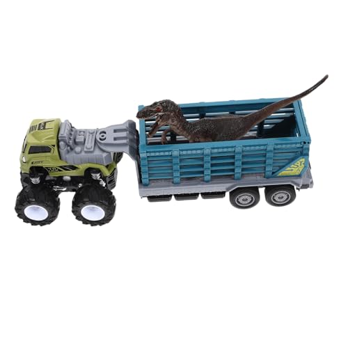 Warmhm 1satz Inertial Truck Spielzeug Für Realistische Simulation Bewegliche Teile Fördert Kreativität Und Lernspiel Geeignet Für Interaktive Farbe Zufällig von Warmhm