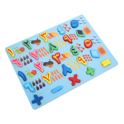 Warmhm 1 Satz Alphabet Lernen für Kleinkinder Zahlenformrätsel Sprachspielzeug rätsel Früherziehungsmaschine Buchstabenrätsel Vorschulrätsel Zahlen-Matching-Puzzle -Rätsel Holz Warmhm 1 Satz Alphabet Lernen für Kleinkinder Zahlenformrätsel Sprachspielzeug rätsel Früherziehungsmaschine Buchstabenrätsel Vorschulrätsel Zahlen-Matching-Puzzle -Rätsel Holz von Warmhm