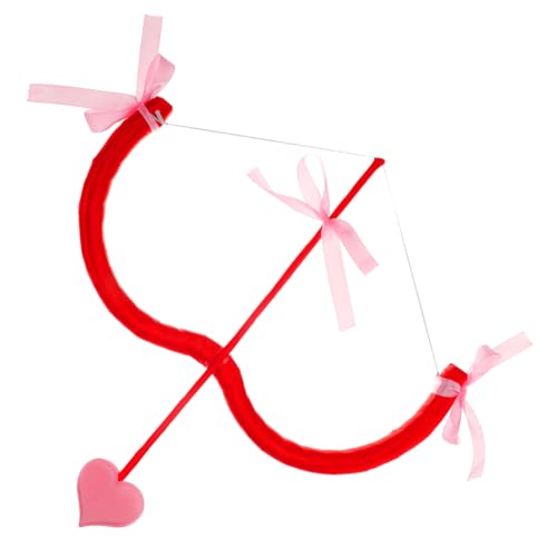 Warmhm 1 Satz Amor- -Requisiten Fasching zubehör faschingsaccessoires partydeko Einschulung Partyzubehör Amorbogen und Amor-Elemente-Stütze Verkleidungs-Requisiten Schaum rot Warmhm 1 Satz Amor- -Requisiten Fasching zubehör faschingsaccessoires partydeko Einschulung Partyzubehör Amorbogen und Amor-Elemente-Stütze Verkleidungs-Requisiten Schaum rot von Warmhm