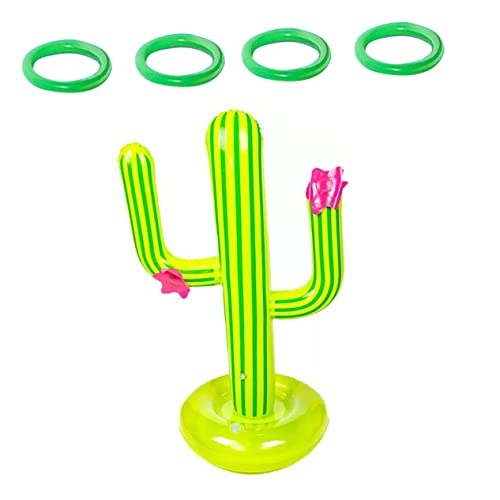 Warmhm 1 Satz Aufblasbare für Schwimmbecken wasserspielzeug kinderwasserspielzeuge Pool für Water Toy Wasserspielspielzeug Strandwurfspielzeug PVC von Warmhm