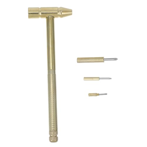 Warmhm 1 Satz Ausgrabungsspielzeug Werkzeug Auswirkung Hammer Ausgrabungsset Für Graben Edelstein Edelstein-ausgrabungsset Kinderspielzeug Golden Metall Warmhm 1 Satz Ausgrabungsspielzeug Werkzeug Auswirkung Hammer Ausgrabungsset Für Graben Edelstein Edelstein-ausgrabungsset Kinderspielzeug Golden Metall von Warmhm