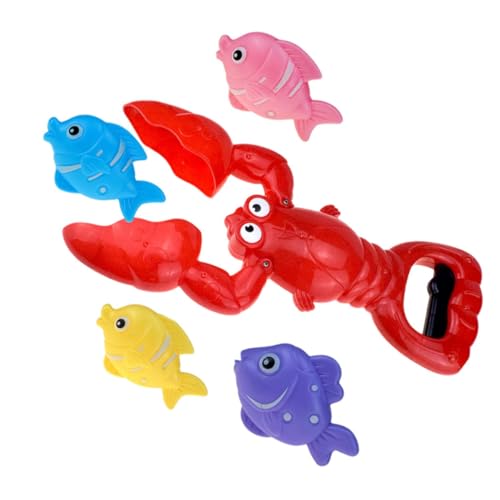 Warmhm 1 Satz Badespielzeug für Interaktive Badewannenspielzeuge Fischen Leichtes und Sicheres für Kleine Hände Fördert die Vorstellungskraft und Kognitive Fähigkeiten Warmhm 1 Satz Badespielzeug für Interaktive Badewannenspielzeuge Fischen Leichtes und Sicheres für Kleine Hände Fördert die Vorstellungskraft und Kognitive Fähigkeiten von Warmhm