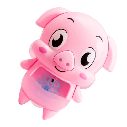 Warmhm 1 Satz Badespielzeug für Spritziger Bubble Maker mit Musikfunktion für Badewanne Sorgt für Spaß und Ablenkung Beim für Kleinkinder und Junge Warmhm 1 Satz Badespielzeug für Spritziger Bubble Maker mit Musikfunktion für Badewanne Sorgt für Spaß und Ablenkung Beim für Kleinkinder und Junge von Warmhm