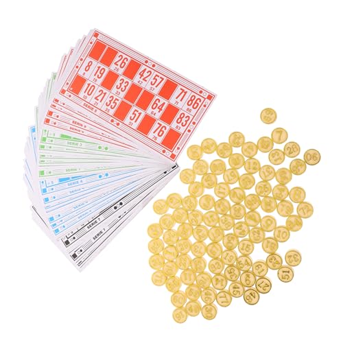 Warmhm 1 Satz Bingo -brettspiel Für Schachbrett Russisches Bingospiel Figurenspiel Russische Bingokarten Schachspiel. Figurenschachspiel-Requisite Bingo-brettspiel Holz Warmhm 1 Satz Bingo -brettspiel Für Schachbrett Russisches Bingospiel Figurenspiel Russische Bingokarten Schachspiel. Figurenschachspiel-Requisite Bingo-brettspiel Holz von Warmhm