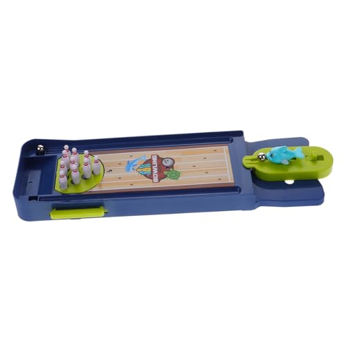 Warmhm 1 Satz Brettspiel-Bowling- Tabletop-Bowling Bowlingspiele für drinnen Mini-Bowlingspiel Desktop-Bowling Brettspiel Kinderspielzeug Abs Warmhm 1 Satz Brettspiel-Bowling- Tabletop-Bowling Bowlingspiele für drinnen Mini-Bowlingspiel Desktop-Bowling Brettspiel Kinderspielzeug Abs von Warmhm