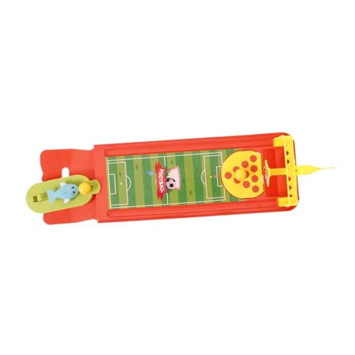 Warmhm 1 Satz Brettspiel-fußballspielzeug Tischfussball Drinnen Schießen Tischspiel Sportspiele Für Tischsportspielzeug Desktop-spielspielzeug Abs Warmhm 1 Satz Brettspiel-fußballspielzeug Tischfussball Drinnen Schießen Tischspiel Sportspiele Für Tischsportspielzeug Desktop-spielspielzeug Abs von Warmhm