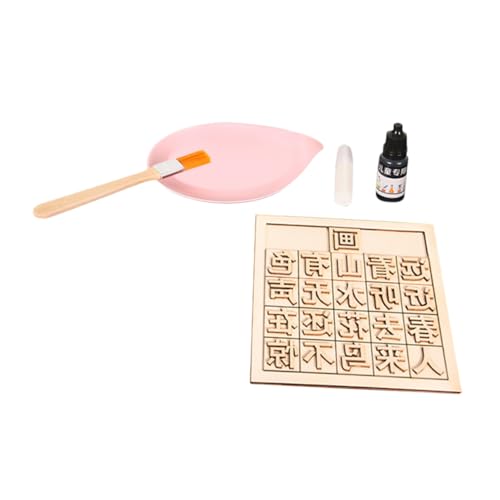 Warmhm 1 Satz DIY Druckwerkzeug Set für Wissenschaftliches Experimentier zur Praktischer Fähigkeiten und Kreativen Denkens Leicht und Tragbar Sicher von Warmhm