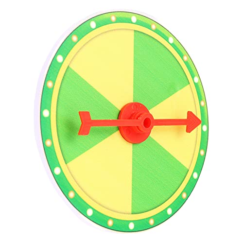 Warmhm 1 Satz DIY Party Preisrad für Verlosungen und Spiele Kreatives Lernspielzeug für Feiern Rafflen und Aktivitäten Wandmontage Robustes Design Warmhm 1 Satz DIY Party Preisrad für Verlosungen und Spiele Kreatives Lernspielzeug für Feiern Rafflen und Aktivitäten Wandmontage Robustes Design von Warmhm