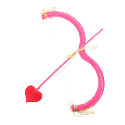 Warmhm 1 Satz Der Göttin Valentinstag Amor Kostüm Halloween-Amor-kostüm Amor Bogen des Amors Amorbogen Amor Bogen Rosy Schaum Warmhm 1 Satz Der Göttin Valentinstag Amor Kostüm Halloween-Amor-kostüm Amor Bogen des Amors Amorbogen Amor Bogen Rosy Schaum von Warmhm