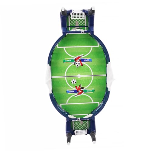 Warmhm 1 Satz Desktop-fußball-Spiel Fußball-schuss-Spiel Planke Mini Kickertisch Kleinkind Fußball Fußballspielzeug Kognitives Für Fußballbrettspiel Plastik von Warmhm