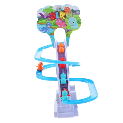 Warmhm Dinosaurier Kletterspielzeug für Kinder Elektrische Treppenrutsche mit Musik Licht Spielzeug Satz für Innenbereich für Geburtstags Feiertagsgeschenke Warmhm Dinosaurier Kletterspielzeug für Kinder Elektrische Treppenrutsche mit Musik Licht Spielzeug Satz für Innenbereich für Geburtstags Feiertagsgeschenke von Warmhm