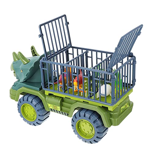 Warmhm 1 Satz Dinosaurier-Technik-Fahrzeugspielzeug puppenwagen kinderspielzeug Auto Dinosaurier- Auto für Dinosaurier Trägheitsspielzeug Plastik Green Warmhm 1 Satz Dinosaurier-Technik-Fahrzeugspielzeug puppenwagen kinderspielzeug Auto Dinosaurier- Auto für Dinosaurier Trägheitsspielzeug Plastik Green von Warmhm