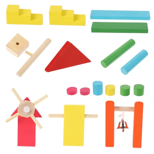 Warmhm 1 Satz Domino Holzspielzeug für Teiliges Bausatz Sicher und Farbenfroh Fördert Kreativität und Logisches für Jungen Hochwertigem Holzmaterial Warmhm 1 Satz Domino Holzspielzeug für Teiliges Bausatz Sicher und Farbenfroh Fördert Kreativität und Logisches für Jungen Hochwertigem Holzmaterial von Warmhm
