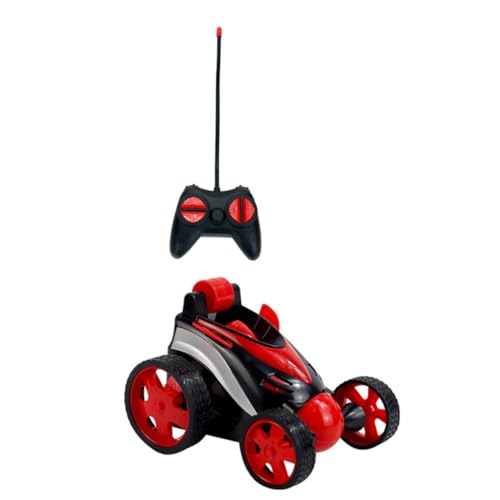 Warmhm 1 Satz Ferngesteuertes Auto für Offroad Rad Auto mit Lustigen Funktionen Rot Batterien Nicht Enthalten Warmhm 1 Satz Ferngesteuertes Auto für Offroad Rad Auto mit Lustigen Funktionen Rot Batterien Nicht Enthalten von Warmhm
