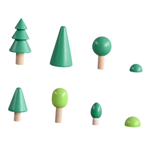 Warmhm 1 Satz Forest Teiliges Holzspielzeug Kindern Pädagogisches für Frühkindliche Entwicklung Farben und Formenerkennung Handgefertigt für Drinnen und Draußen Warmhm 1 Satz Forest Teiliges Holzspielzeug Kindern Pädagogisches für Frühkindliche Entwicklung Farben und Formenerkennung Handgefertigt für Drinnen und Draußen von Warmhm