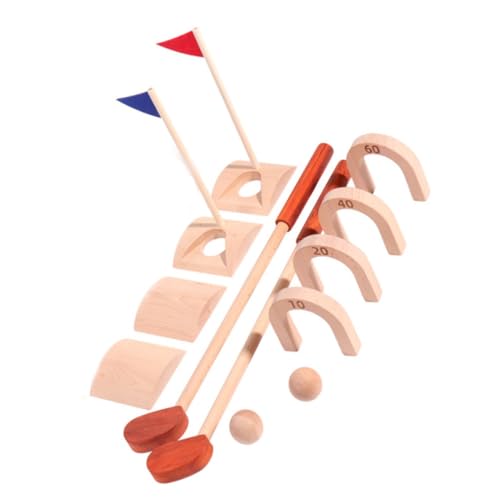 Warmhm 1 Satz Golfs Indoor Golfs Balls für Fördert Motorik für Drinnen und Draußen Warmhm 1 Satz Golfs Indoor Golfs Balls für Fördert Motorik für Drinnen und Draußen von Warmhm
