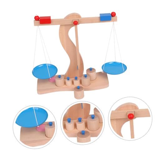 Warmhm 1 Satz Holz für Montessori Balance Kreativität und Mathematischem Verständnis für Grundschule und Interaktive Lernspiele Warmhm 1 Satz Holz für Montessori Balance Kreativität und Mathematischem Verständnis für Grundschule und Interaktive Lernspiele von Warmhm