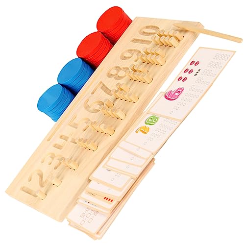 Warmhm 1 Satz Holz zum Nachzeichnen von Pädagogisches für Fördert Mathematische Fähigkeiten und Feinmotorik für Vorschule und Kindergarten Warmhm 1 Satz Holz zum Nachzeichnen von Pädagogisches für Fördert Mathematische Fähigkeiten und Feinmotorik für Vorschule und Kindergarten von Warmhm