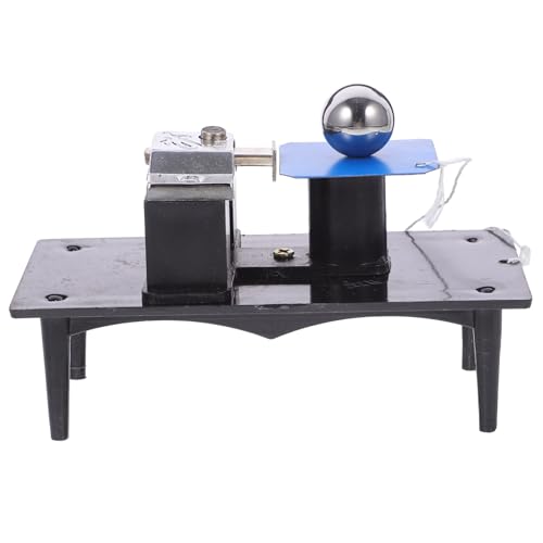 Warmhm 1 Satz Inertia Demonstrator Physik Lehrmittel für Mechanische Experimente für Schule Physiklabor und Heimunterricht Installieren Langlebig für Praxisnahe Lernmöglichkeiten Warmhm 1 Satz Inertia Demonstrator Physik Lehrmittel für Mechanische Experimente für Schule Physiklabor und Heimunterricht Installieren Langlebig für Praxisnahe Lernmöglichkeiten von Warmhm