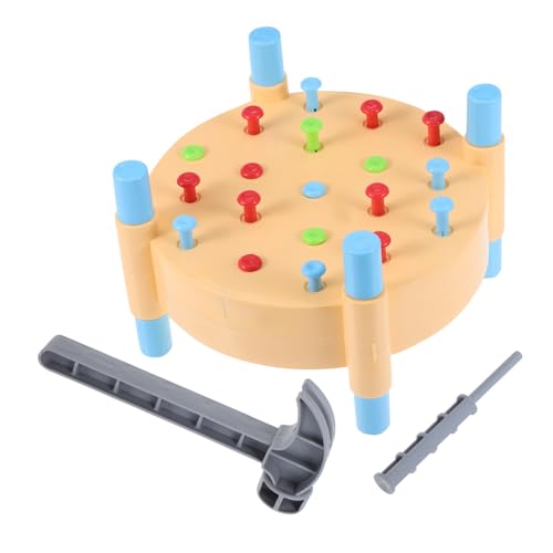 Warmhm 1 Satz Interaktives Pounding Game für Kleinkinder Hand Augen Koordination Mathe Fördern Kreatives Lernspielzeug für Frühe Bildung Warmhm 1 Satz Interaktives Pounding Game für Kleinkinder Hand Augen Koordination Mathe Fördern Kreatives Lernspielzeug für Frühe Bildung von Warmhm