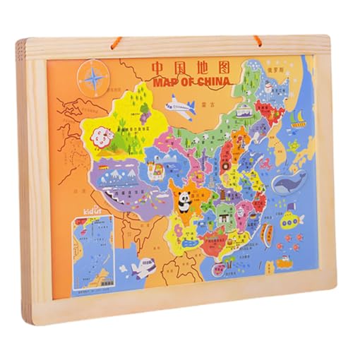 Warmhm 1 Satz Kartenrätsel Weltkartenspielzeug Für Interaktive Kinderkarte Welträtsel Weltkarte Holzpuzzle Für Interaktive Weltkarte Karte Von China Hölzern Warmhm 1 Satz Kartenrätsel Weltkartenspielzeug Für Interaktive Kinderkarte Welträtsel Weltkarte Holzpuzzle Für Interaktive Weltkarte Karte Von China Hölzern von Warmhm