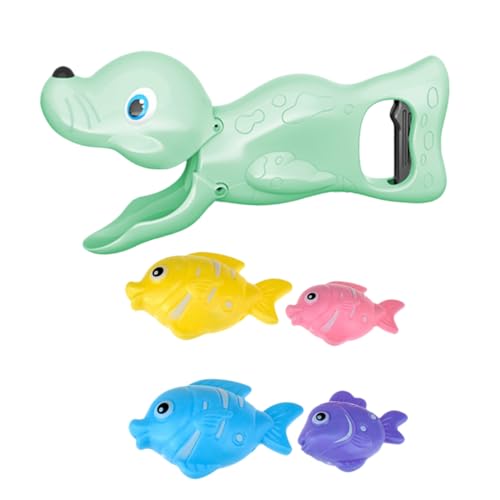Warmhm 1 Satz Kinderspielzeug Interaktive Badewannenspielzeuge für Ergonomisches Design Einfach zu Reinigen Sicheres und Geruchsfreies Material für und Spaß im Wasser von Warmhm